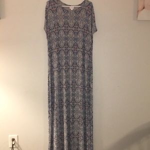 LuLaRoe XL Maria